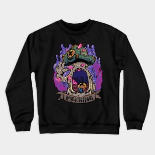 Shmorning Crewneck Sweatshirt